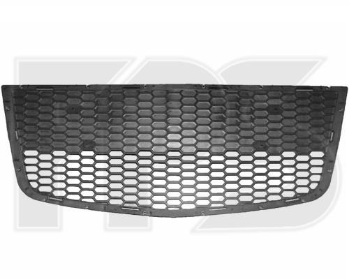 FPS FP 1710 990-P Front bumper grill FP1710990P: Buy near me in Poland at 2407.PL - Good price!