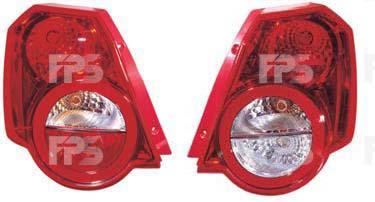 FPS FP 1710 F1-E Tail lamp left FP1710F1E: Buy near me at 2407.PL in Poland at an Affordable price!