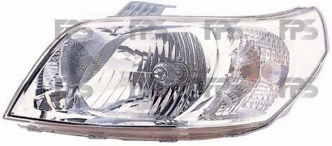 FPS FP 1710 R2-E Headlight right FP1710R2E: Buy near me in Poland at 2407.PL - Good price!