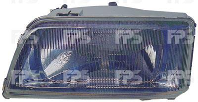 FPS FP 2092 R2-E Headlight right FP2092R2E: Buy near me in Poland at 2407.PL - Good price!