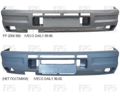 FPS FP 2094 900 Front bumper FP2094900: Buy near me in Poland at 2407.PL - Good price!