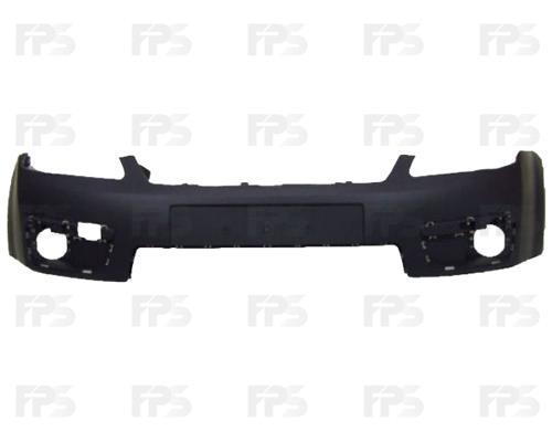 FPS FP 2534 900 Front bumper FP2534900: Buy near me in Poland at 2407.PL - Good price!