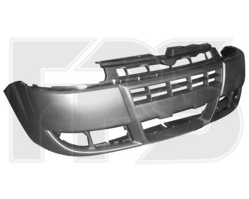 FPS FP 2603 900 Front bumper FP2603900: Buy near me in Poland at 2407.PL - Good price!