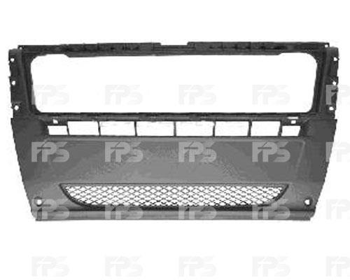 FPS FP 2606 900 Front bumper FP2606900: Buy near me in Poland at 2407.PL - Good price!