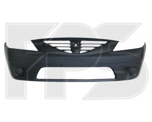 FPS FP 2701 902 Front bumper FP2701902: Buy near me in Poland at 2407.PL - Good price!