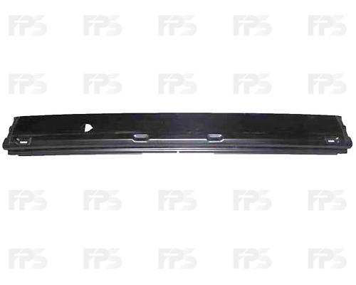 FPS FP 2803 950 Bumper rear FP2803950: Buy near me at 2407.PL in Poland at an Affordable price!