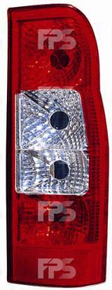 FPS FP 2806 F1-E Tail lamp left FP2806F1E: Buy near me at 2407.PL in Poland at an Affordable price!
