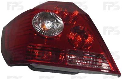 FPS FP 2901 F1-P Tail lamp left FP2901F1P: Buy near me at 2407.PL in Poland at an Affordable price!