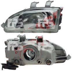 FPS FP 2911 R4-E Headlight right FP2911R4E: Buy near me in Poland at 2407.PL - Good price!