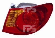 FPS FP 3204 F1-P Tail lamp outer left FP3204F1P: Buy near me in Poland at 2407.PL - Good price!