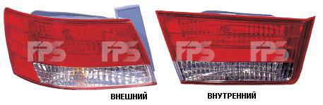 FPS FP 3213 F1-E Tail lamp outer left FP3213F1E: Buy near me in Poland at 2407.PL - Good price!