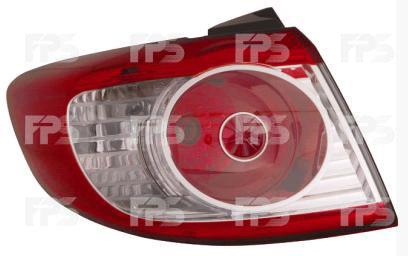 FPS FP 3216 F5-E Tail lamp outer left FP3216F5E: Buy near me in Poland at 2407.PL - Good price!