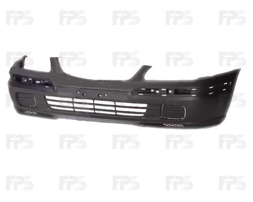 FPS FP 3450 900 Front bumper FP3450900: Buy near me in Poland at 2407.PL - Good price!