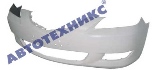 FPS FP 3476 900-P Front bumper FP3476900P: Buy near me in Poland at 2407.PL - Good price!