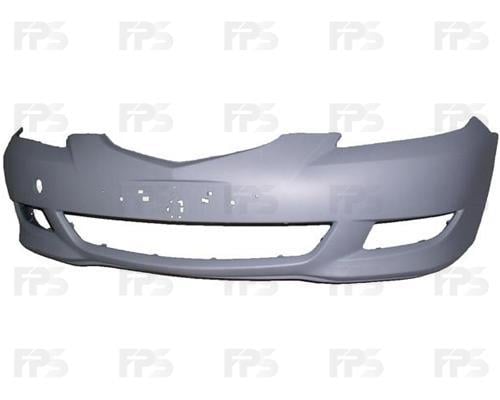 FPS FP 3477 900 Front bumper FP3477900: Buy near me in Poland at 2407.PL - Good price!