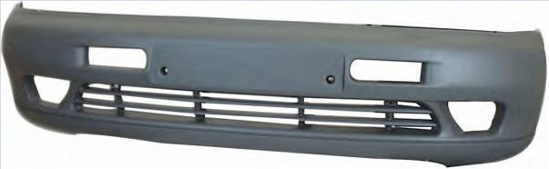 FPS FP 3541 900 Front bumper FP3541900: Buy near me in Poland at 2407.PL - Good price!