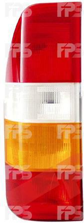 FPS FP 3546 FS1-P Tail lamp left FP3546FS1P: Buy near me at 2407.PL in Poland at an Affordable price!