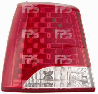 FPS FP 4023 F1-E Tail lamp left FP4023F1E: Buy near me in Poland at 2407.PL - Good price!