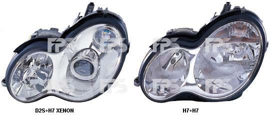 FPS FP 4605 R3-E Headlight left FP4605R3E: Buy near me in Poland at 2407.PL - Good price!