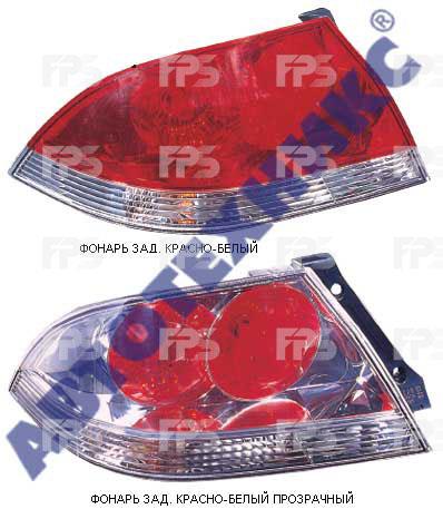 FPS FP 4805 F2-E Lampa tylna prawa FP4805F2E: Dobra cena w Polsce na 2407.PL - Kup Teraz!