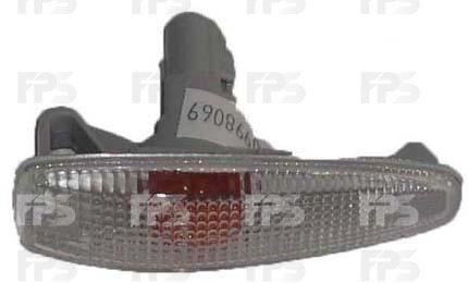 FPS FP 4811 KB0-E Turn signal repeater left/right FP4811KB0E: Buy near me in Poland at 2407.PL - Good price!