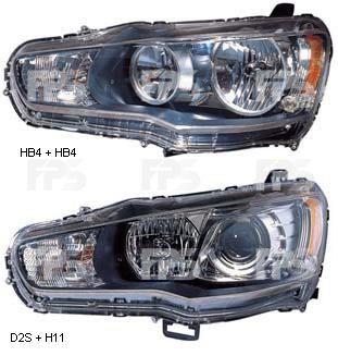 FPS FP 4811 R2-E Headlight right FP4811R2E: Buy near me in Poland at 2407.PL - Good price!