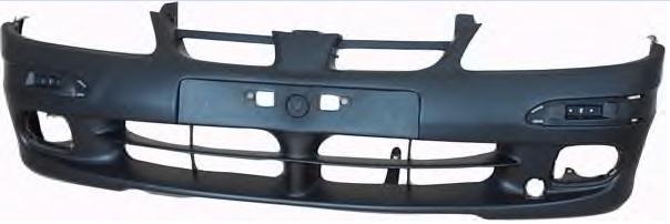 FPS FP 5003 900 Front bumper FP5003900: Buy near me in Poland at 2407.PL - Good price!