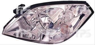 FPS FP 5009 R2-E Headlight right FP5009R2E: Buy near me at 2407.PL in Poland at an Affordable price!