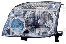FPS FP 5012 R1-E Headlight left FP5012R1E: Buy near me at 2407.PL in Poland at an Affordable price!
