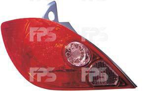 FPS FP 5014 F3-E Tail lamp left FP5014F3E: Buy near me at 2407.PL in Poland at an Affordable price!
