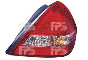 FPS FP 5014 F5-E Tail lamp left FP5014F5E: Buy near me in Poland at 2407.PL - Good price!