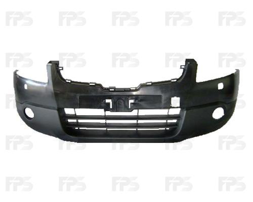 FPS FP 5015 901 Front bumper FP5015901: Buy near me in Poland at 2407.PL - Good price!