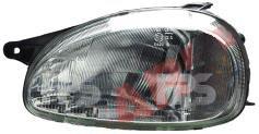 FPS FP 5022 R6-E Headlight right FP5022R6E: Buy near me in Poland at 2407.PL - Good price!