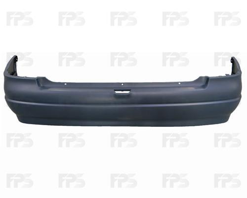 FPS FP 5051 951 Bumper rear FP5051951: Buy near me in Poland at 2407.PL - Good price!
