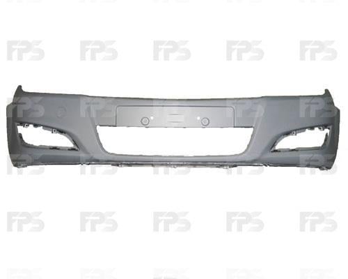FPS FP 5206 901 Front bumper FP5206901: Buy near me in Poland at 2407.PL - Good price!