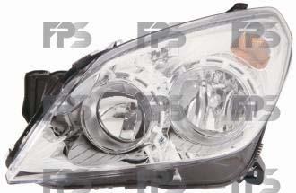 FPS FP 5206 R3-E Headlight left FP5206R3E: Buy near me in Poland at 2407.PL - Good price!