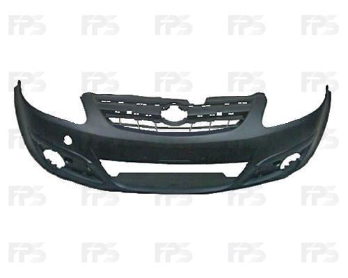 FPS FP 5213 900 Front bumper FP5213900: Buy near me at 2407.PL in Poland at an Affordable price!