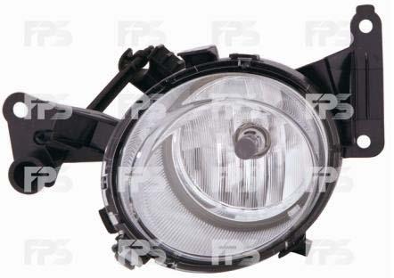FPS FP 5213 H3-E Fog headlight, left FP5213H3E: Buy near me in Poland at 2407.PL - Good price!