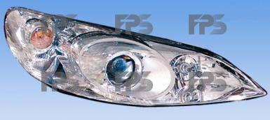 FPS FP 5405 R2-E Reflektor główny prawy FP5405R2E: Dobra cena w Polsce na 2407.PL - Kup Teraz!