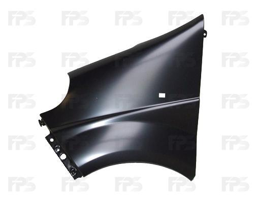FPS FP 6062 312 Front fender right FP6062312: Buy near me in Poland at 2407.PL - Good price!