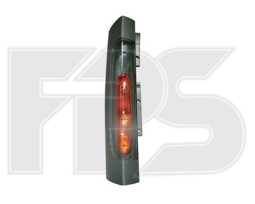 FPS FP 6062 F1-S Tail lamp left FP6062F1S: Buy near me in Poland at 2407.PL - Good price!