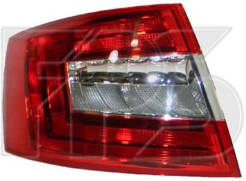 FPS FP 6415 F1-E Tail lamp left FP6415F1E: Buy near me at 2407.PL in Poland at an Affordable price!