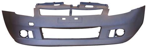 FPS FP 6814 900 Front bumper FP6814900: Buy near me in Poland at 2407.PL - Good price!