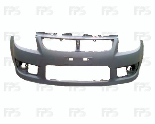 FPS FP 6815 900 Front bumper FP6815900: Buy near me in Poland at 2407.PL - Good price!