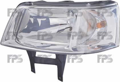 FPS FP 7405 R2-E Headlight right FP7405R2E: Buy near me in Poland at 2407.PL - Good price!
