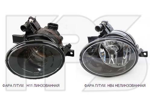 FPS FP 7411 H2-E Fog headlight, right FP7411H2E: Buy near me in Poland at 2407.PL - Good price!
