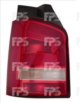 FPS FP 7416 F2-E Tail lamp right FP7416F2E: Buy near me in Poland at 2407.PL - Good price!
