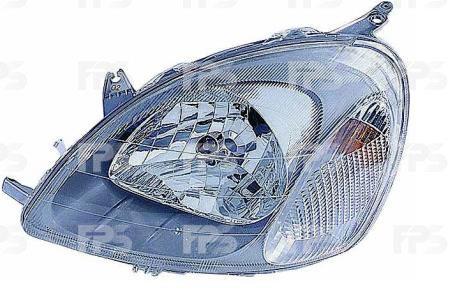FPS FP 8109 R2-E Headlight right FP8109R2E: Buy near me in Poland at 2407.PL - Good price!