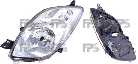 FPS FP 8115 R1-E Headlight left FP8115R1E: Buy near me at 2407.PL in Poland at an Affordable price!