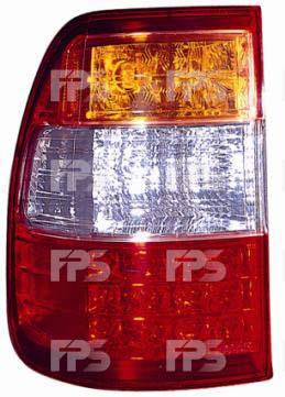 FPS FP 8136 F2-E Lampa tylna zewnętrzna prawa FP8136F2E: Dobra cena w Polsce na 2407.PL - Kup Teraz!